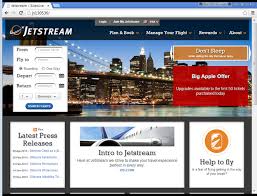 Sitecore's Jetstream Demo site
