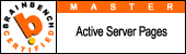 Master Active Server Pages - Brainbench