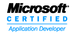 Microsoft Certified Application Developer (MCAD)