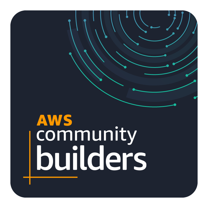 2026 AWS Community Builder - DevTools