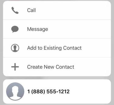 Sitecore & hCard Microformat for Phone