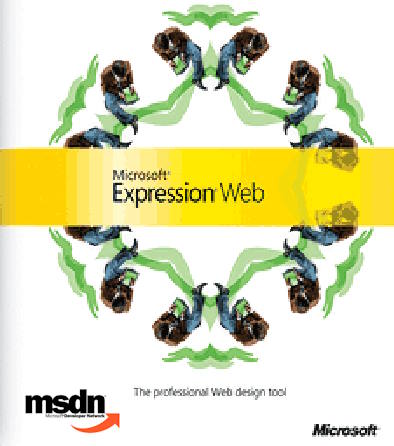 Expression Web now on MSDN and my new Day Job!