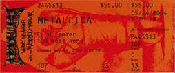 Metallica is the best hard rock / metal band in the world!