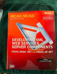 Just passed MS 070-320 - C# XML Web Services and Server Components