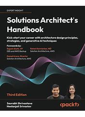 Solutions Architect's Handbook - Third Edition - Book Review