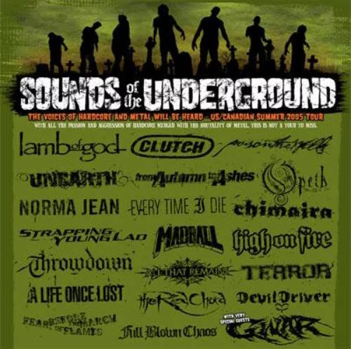 Sounds of the Underground 7/10!