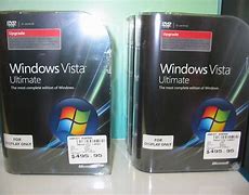 Vista Ultimate Flying Off The Shelves!