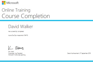 MPN Azure DevOps Assessment