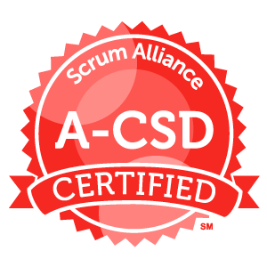 ACSD - Advanced Certified Scrum Developer