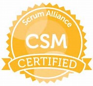 CSM - Certified Scrum Master