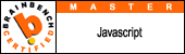 Master JavaScript - Brainbench