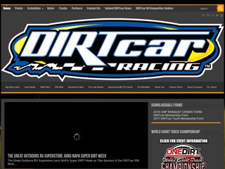 DIRTcar Racing