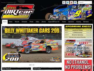 Super DIRTcar Series