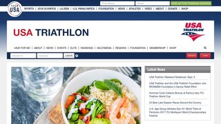 USA Triathlon