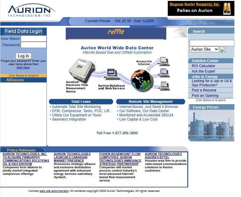 Aurion Technologies