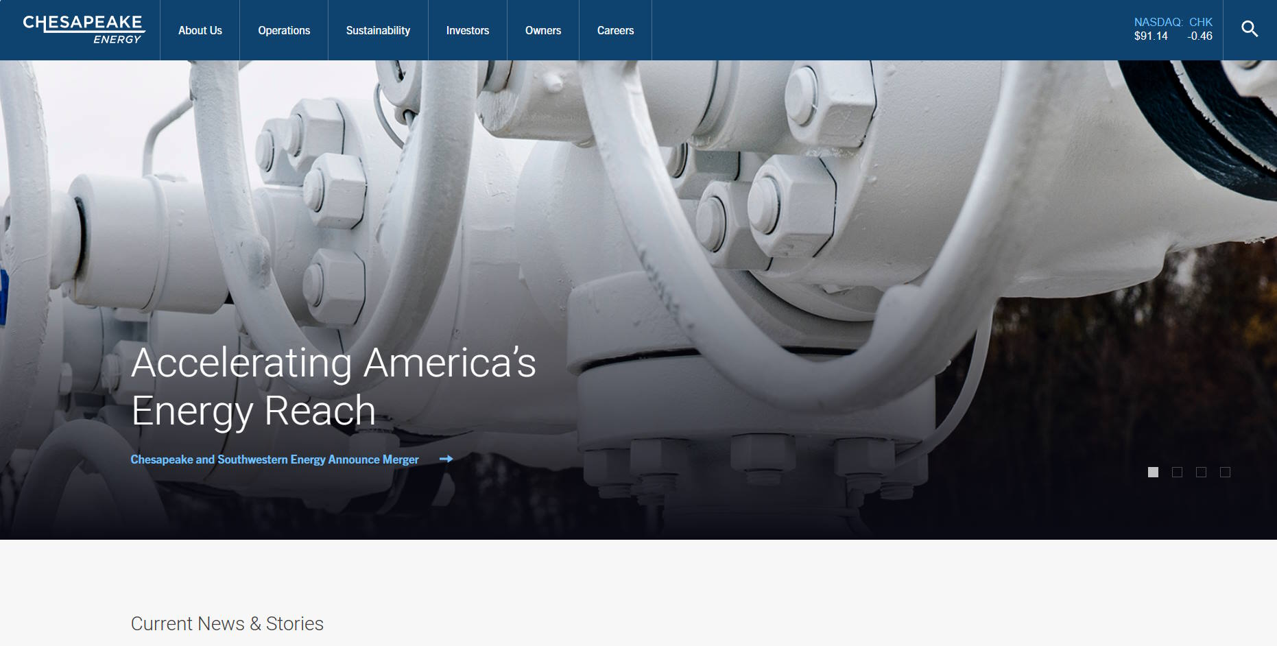 Chesapeake Energy