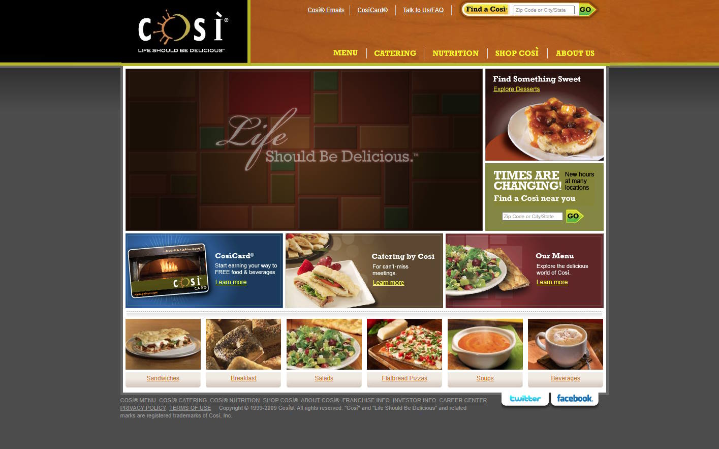 Cosi