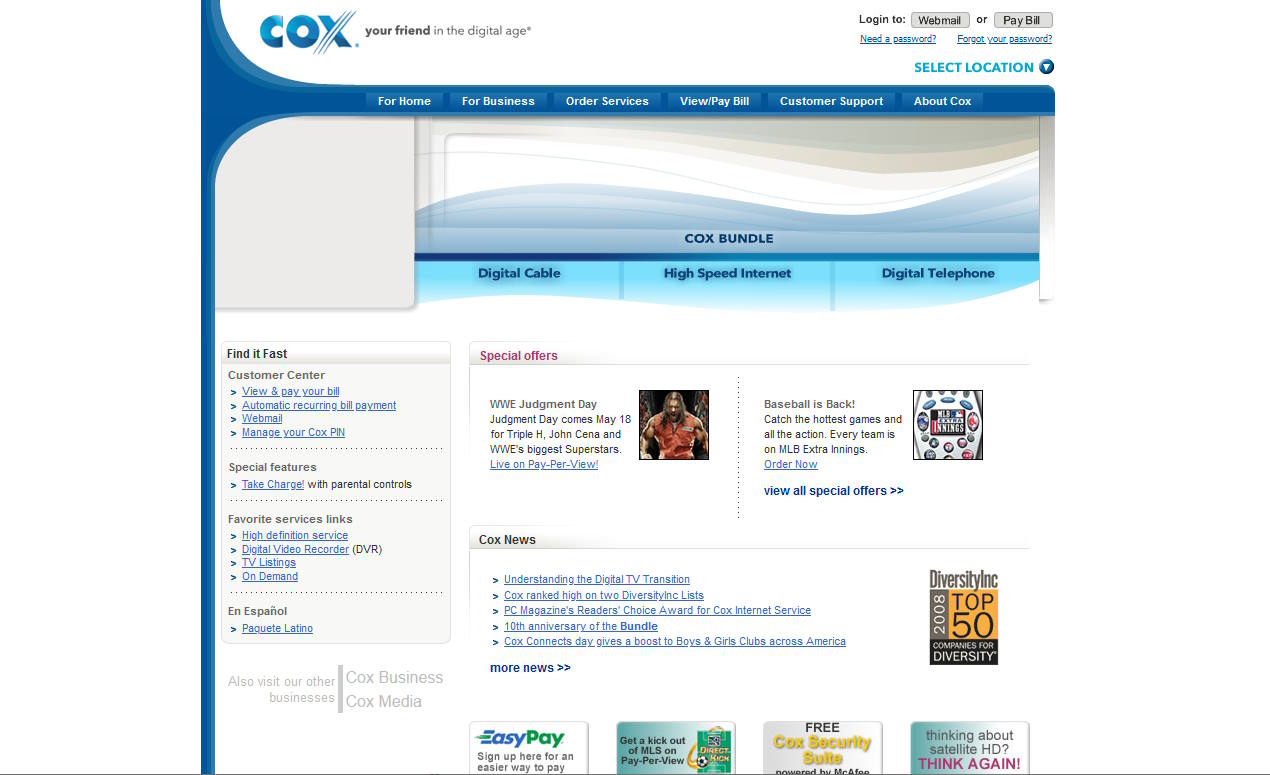 Cox Communications