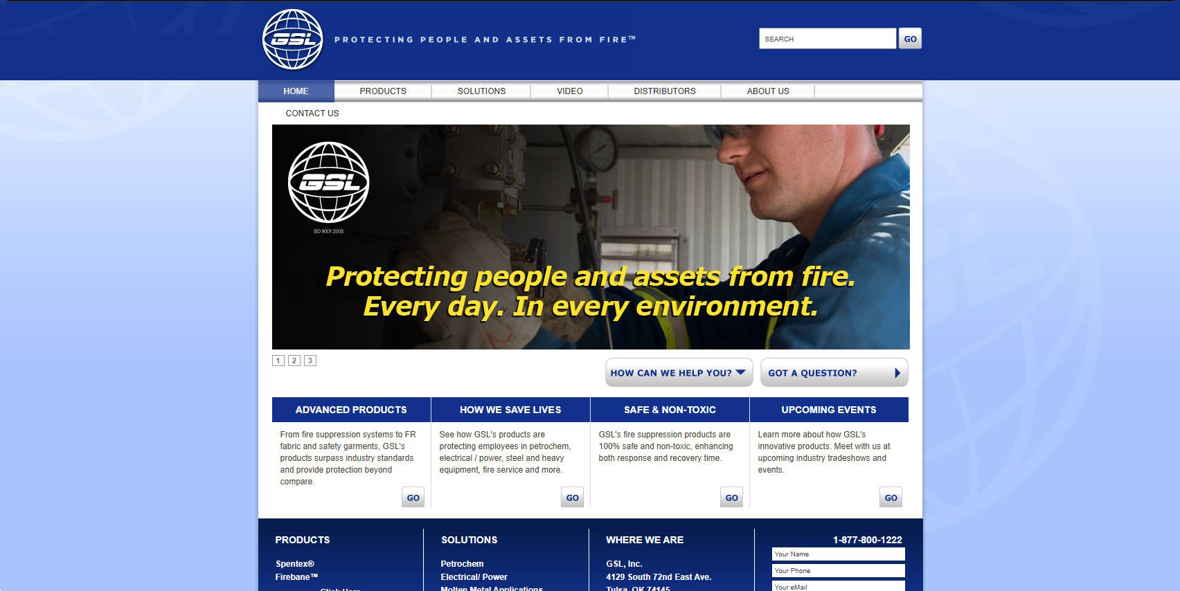 Global Safety Labs