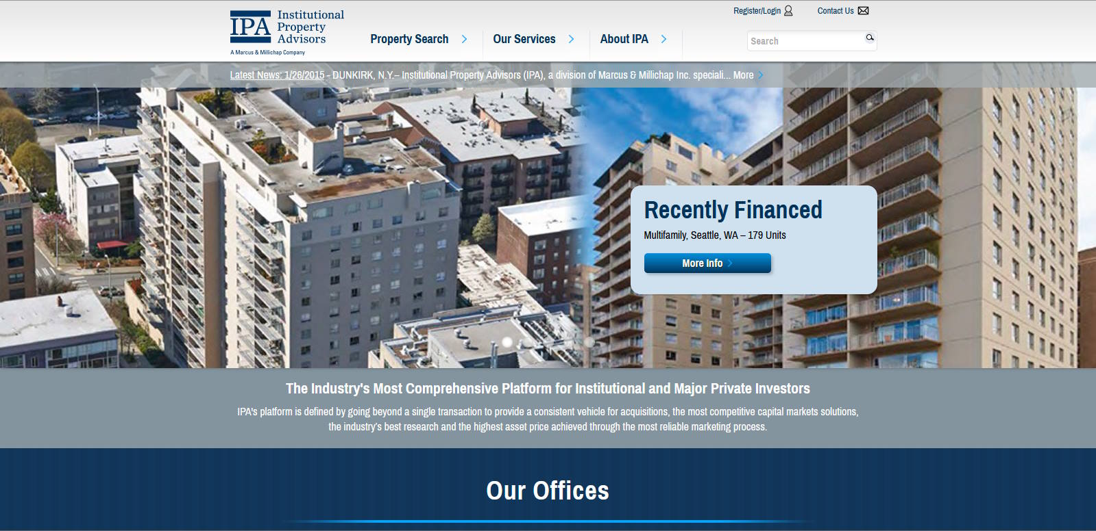 Institutional Property Advisors
