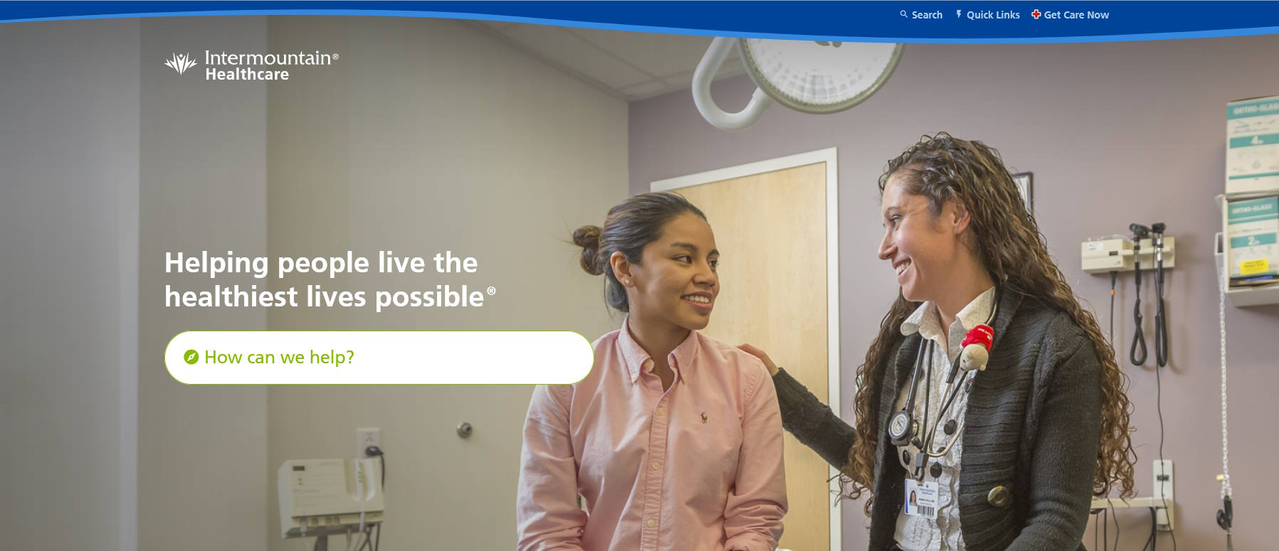 Intermountain Healthcare