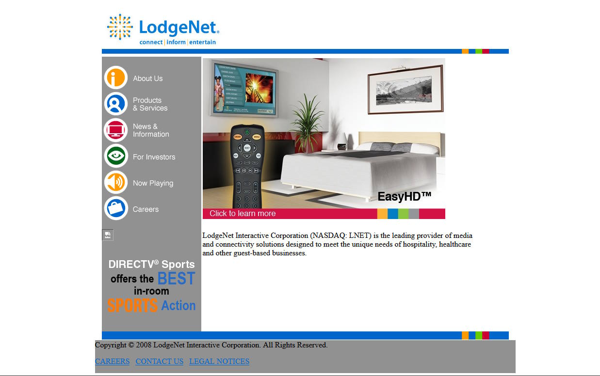 LodgeNet