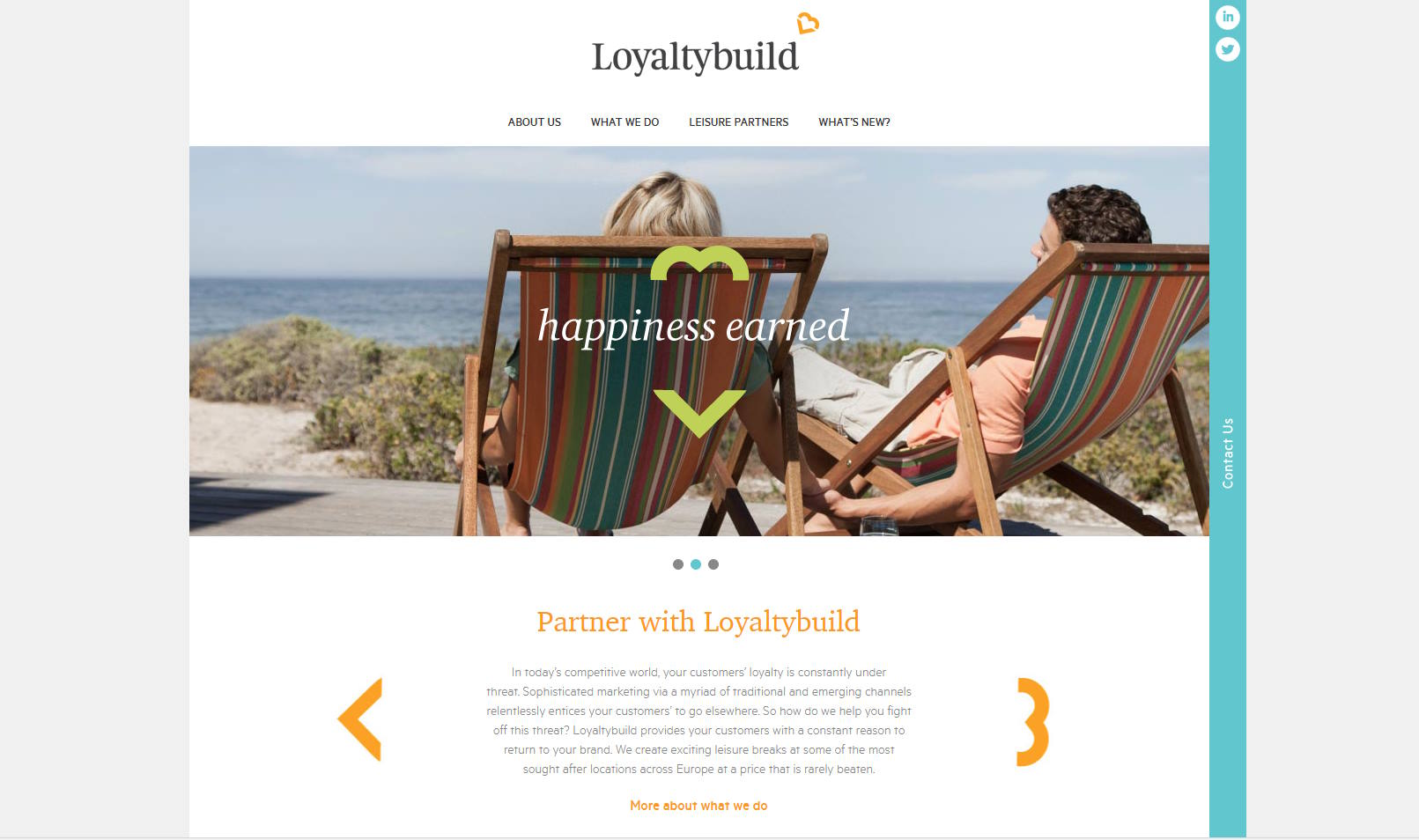 Loyalty Build