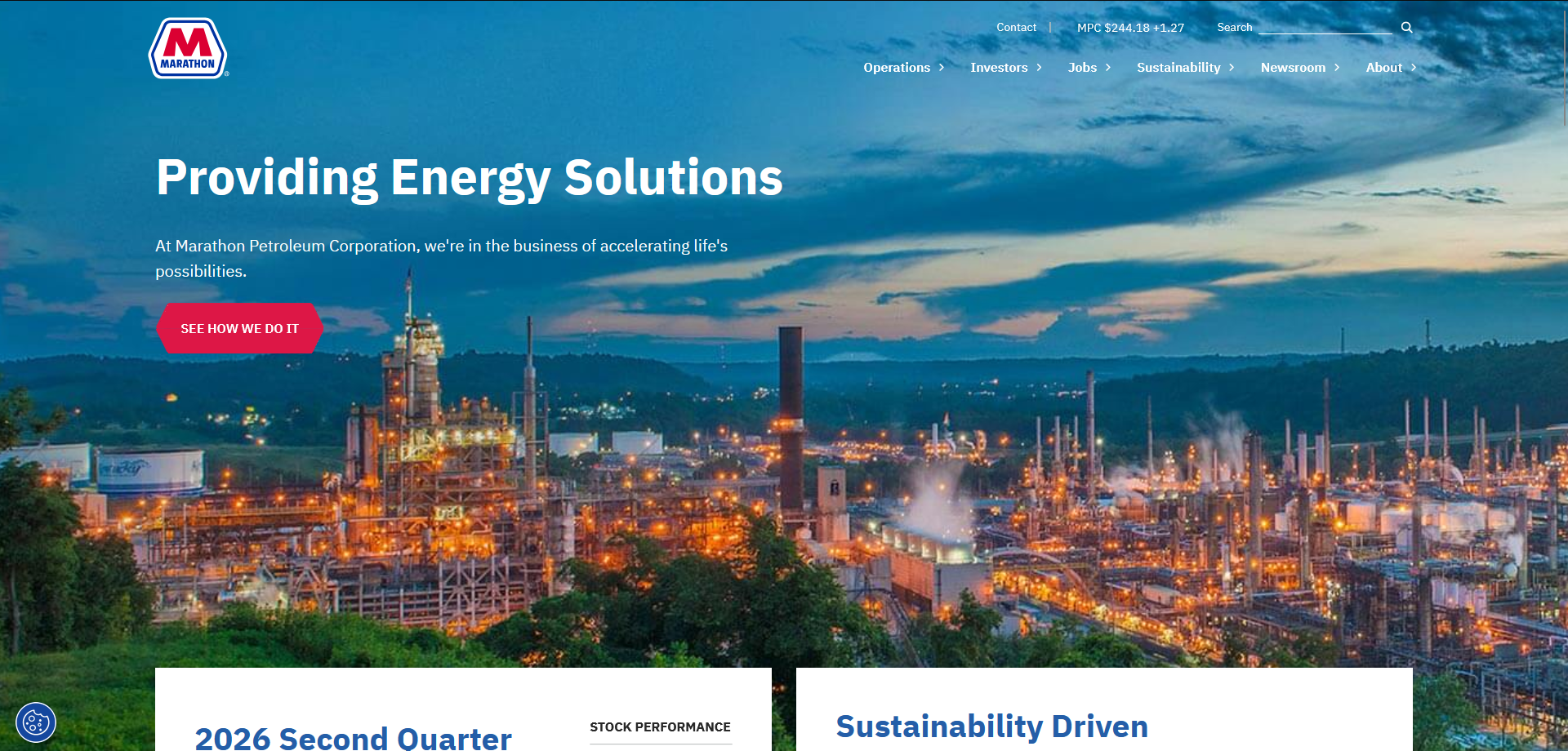 Marathon Petroleum