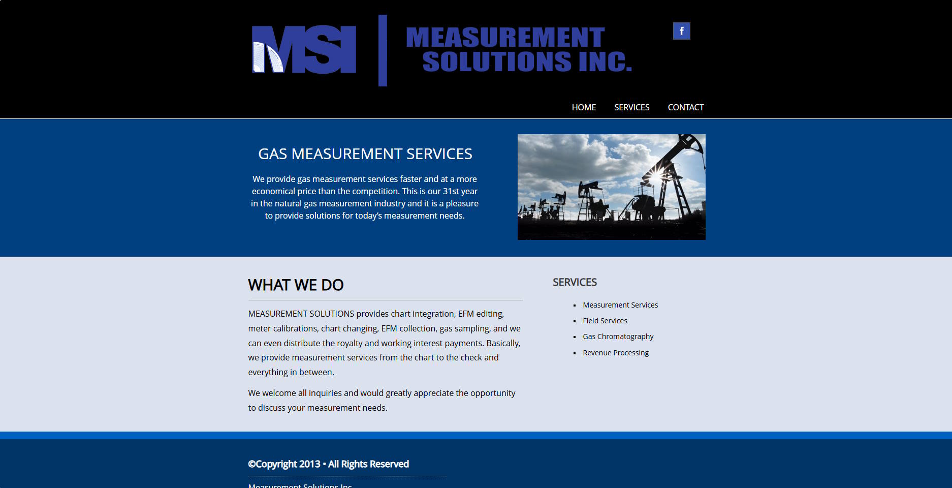 Measurement Solutions