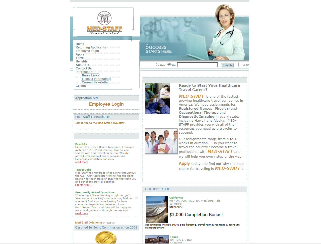 Med-Staff Oklahoma