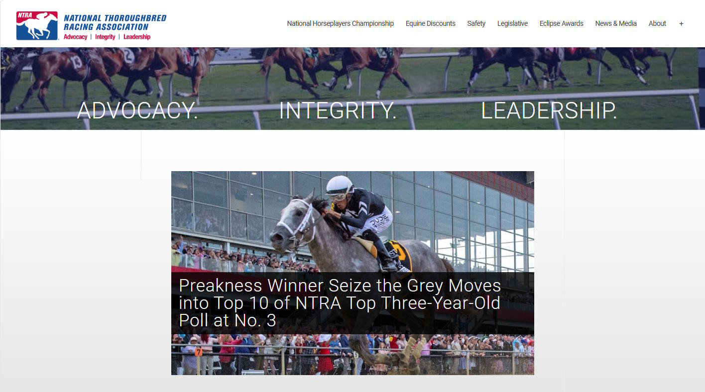 National Thoroughbred Racing Association