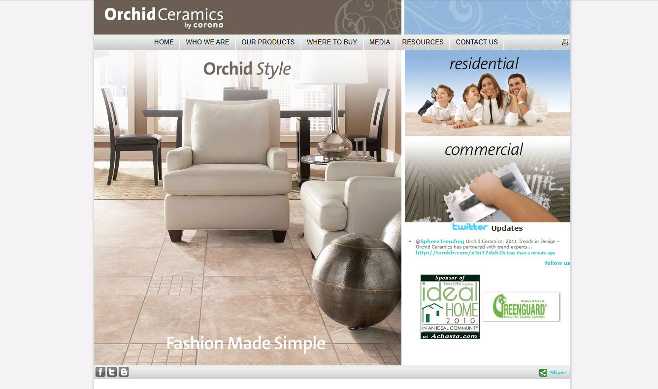 Orchid Ceramics