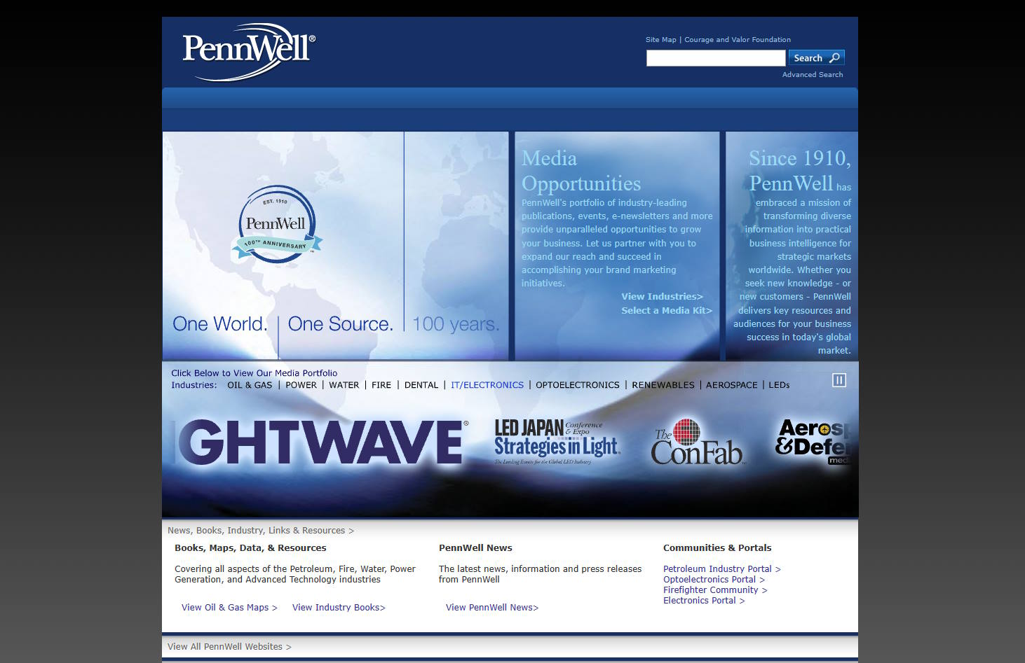 PennWell