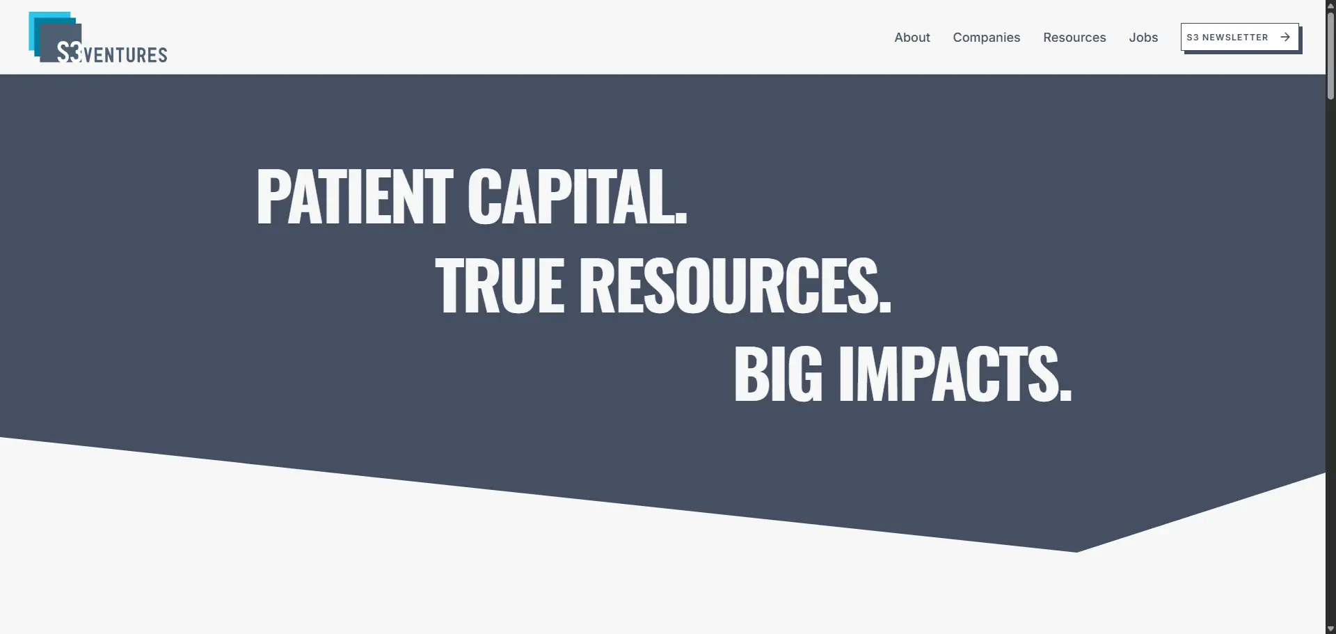 s3 Ventures
