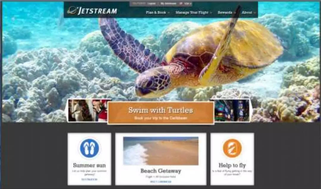 Sitecore Jetstream Demo Site