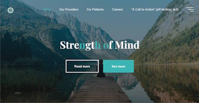 Strength of Mind