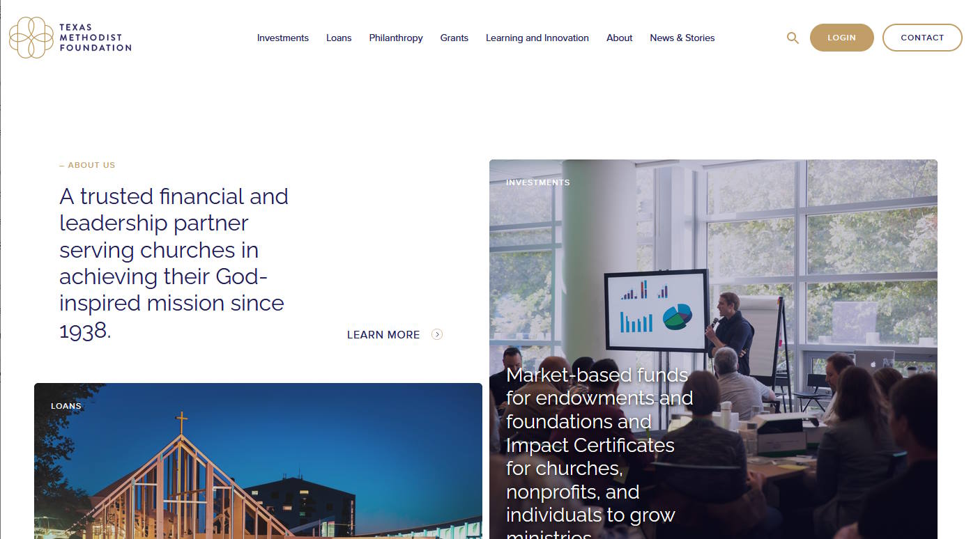 Texas Methodist Foundation