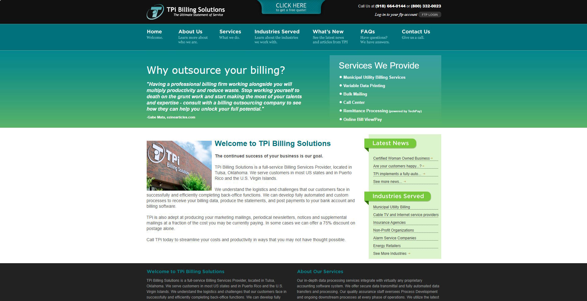 TPi Billing Solutions