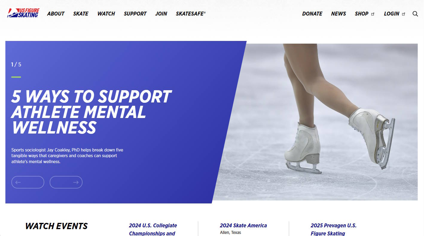 US FIgure Skating