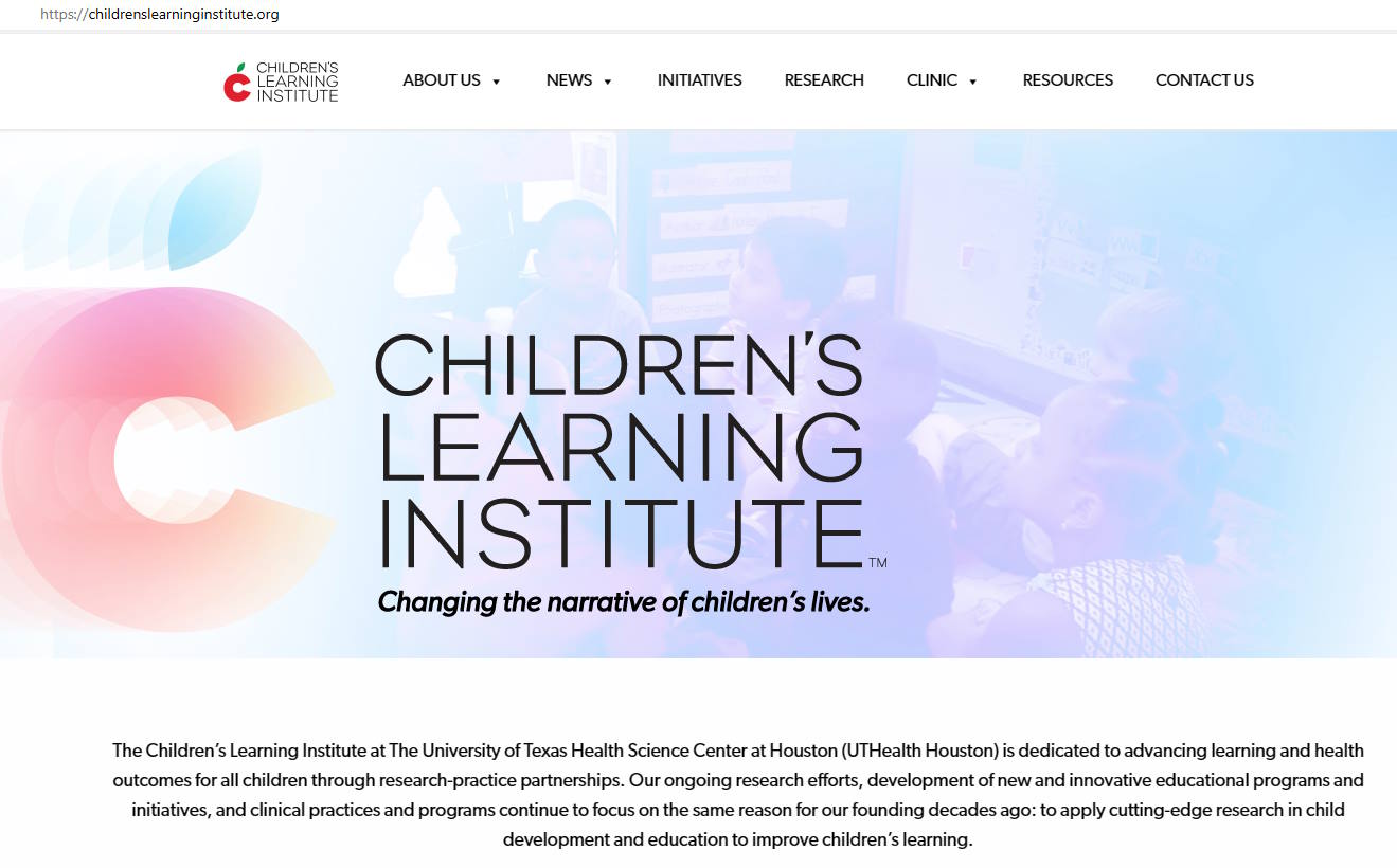 Childrens Learning Institute