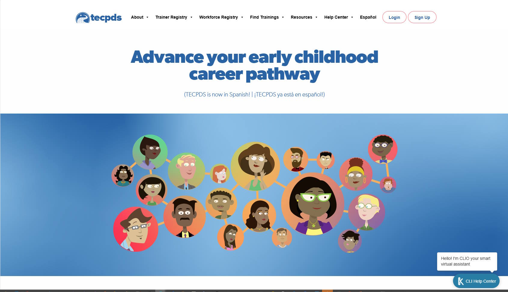 Texas Early Childhood Professional Development System