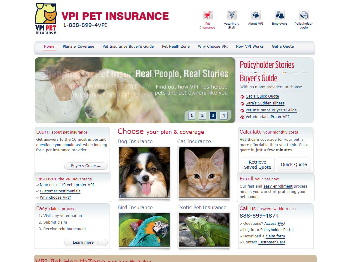 VPI Petinsurance