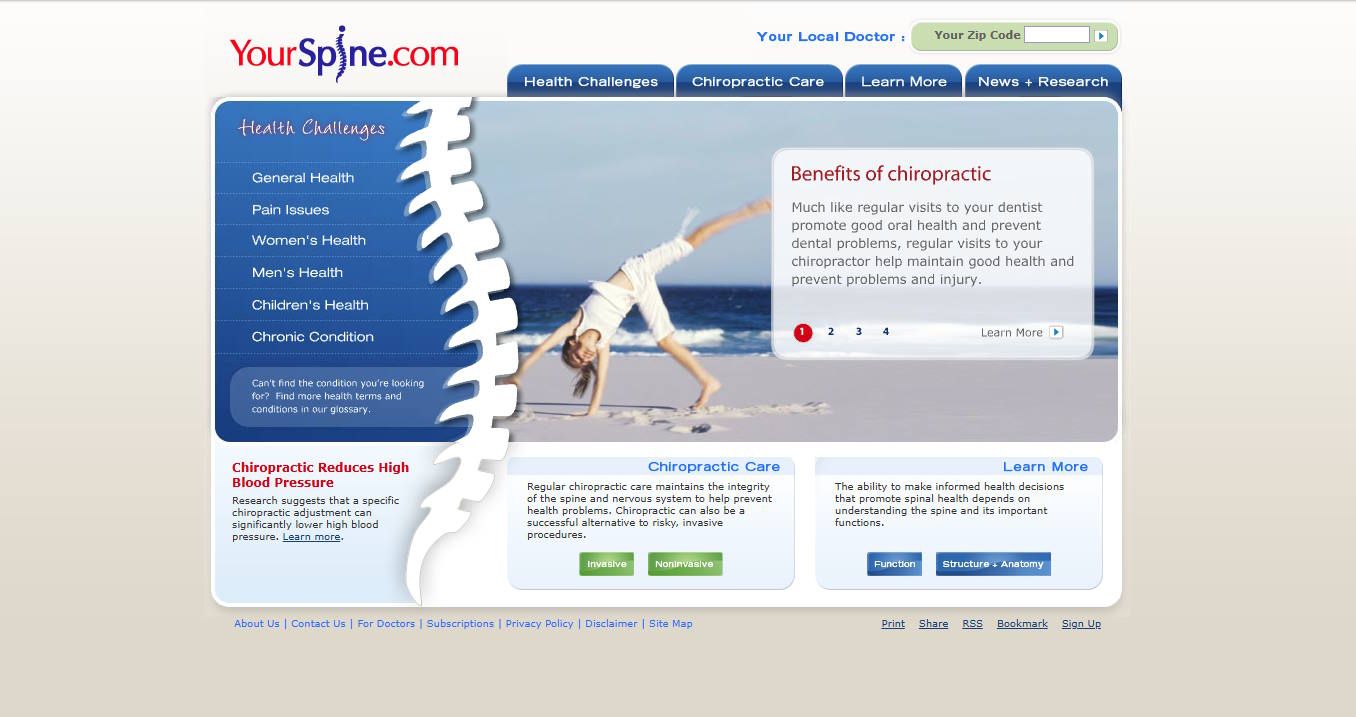 YourSpine