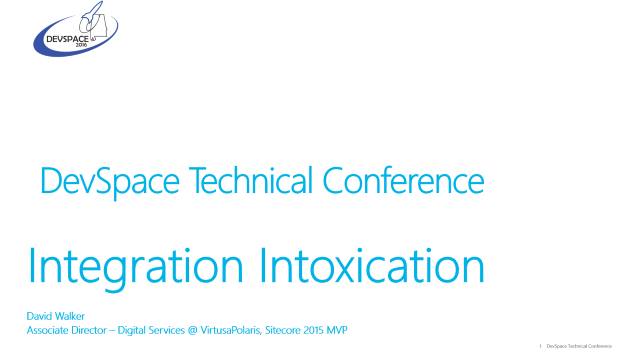 Integration Intoxication