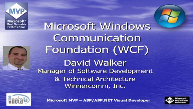 Microsoft Windows Communication Foundation
