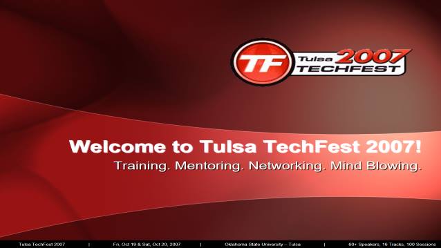 Welcome/Announcements/Prize Drawing/Closing!