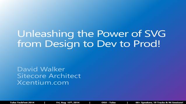 Unleashing the Power of SVG from Design to Dev to Prod!