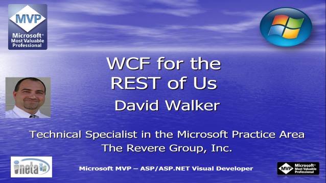WCF For The REST of Us